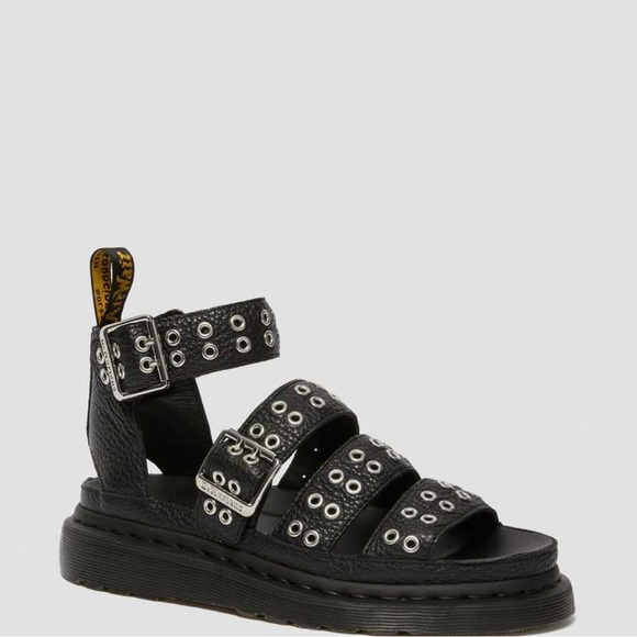 Dr. Martens Shoes Doc Marten Clarissa Ii Grommet Sandal Poshmark